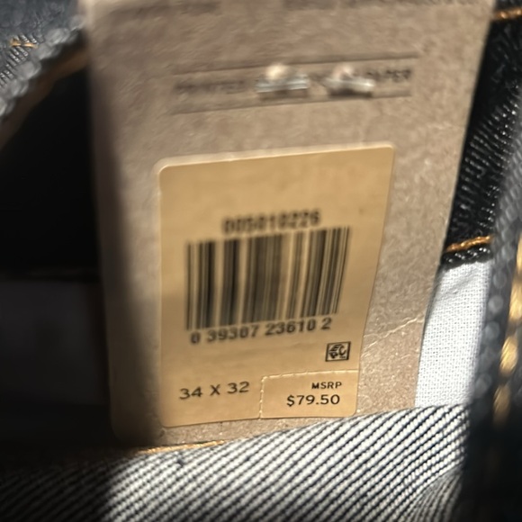 Men’s 501 Levi’s jeans 34 x 32 - Picture 3 of 6